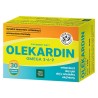 Ginseng Olekardin Omega 3 6 9 30 k 38,5 g
