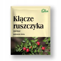 Flos Ruszczyk Kłącze mielone 50 g