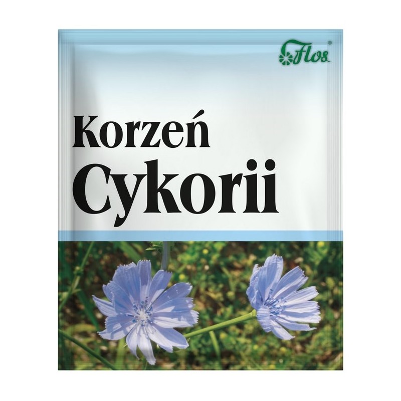 Flos Cykoria Korzeń 50 G
