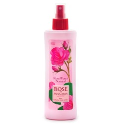 Rose of Bulgaria Woda Różana Naturalna 230 ml