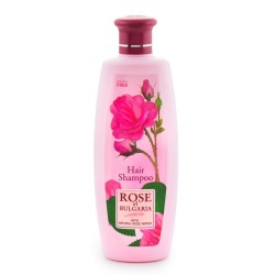 Rose of Bulgaria Różany Szampon do włosów 330 ml