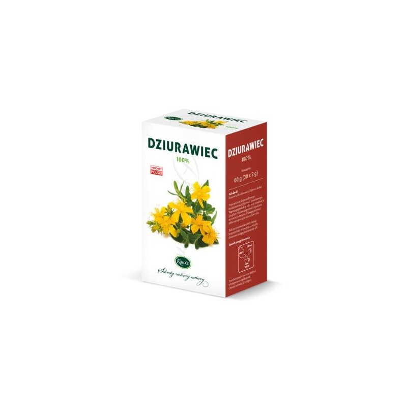Kawon Dziurawiec (30 X 2 g)