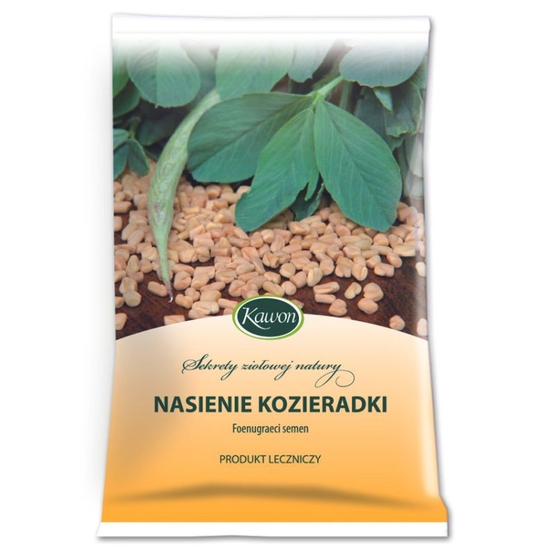 Kawon Kozieradka Nasiona  100 g
