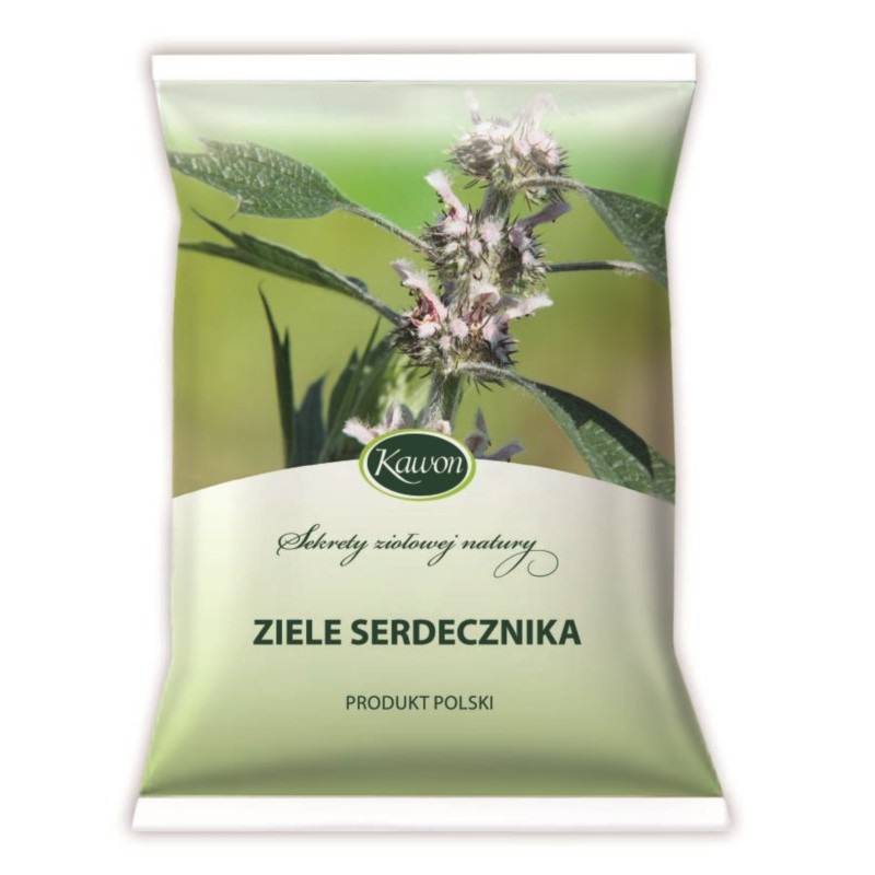 Kawon Serdecznik Ziele 50 g
