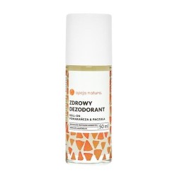 Opcja Natura Dezodorant pomarańcza & paczula 50 ml