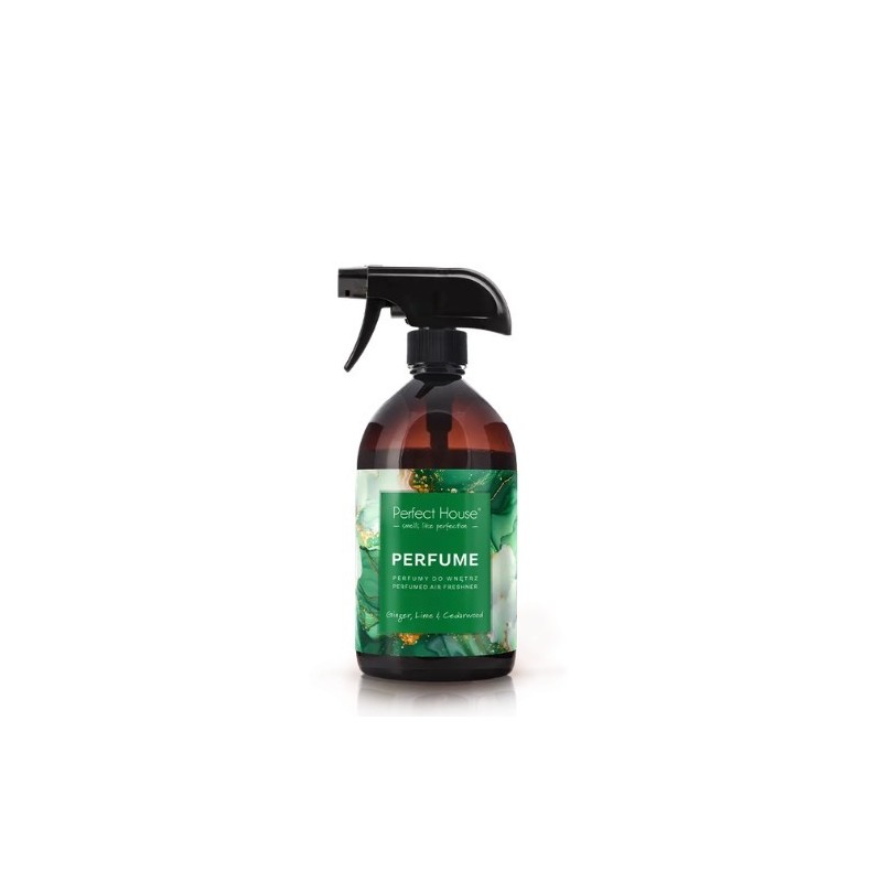 Barwa Perfumy do Wnętrz Gonger Lime 500 ml