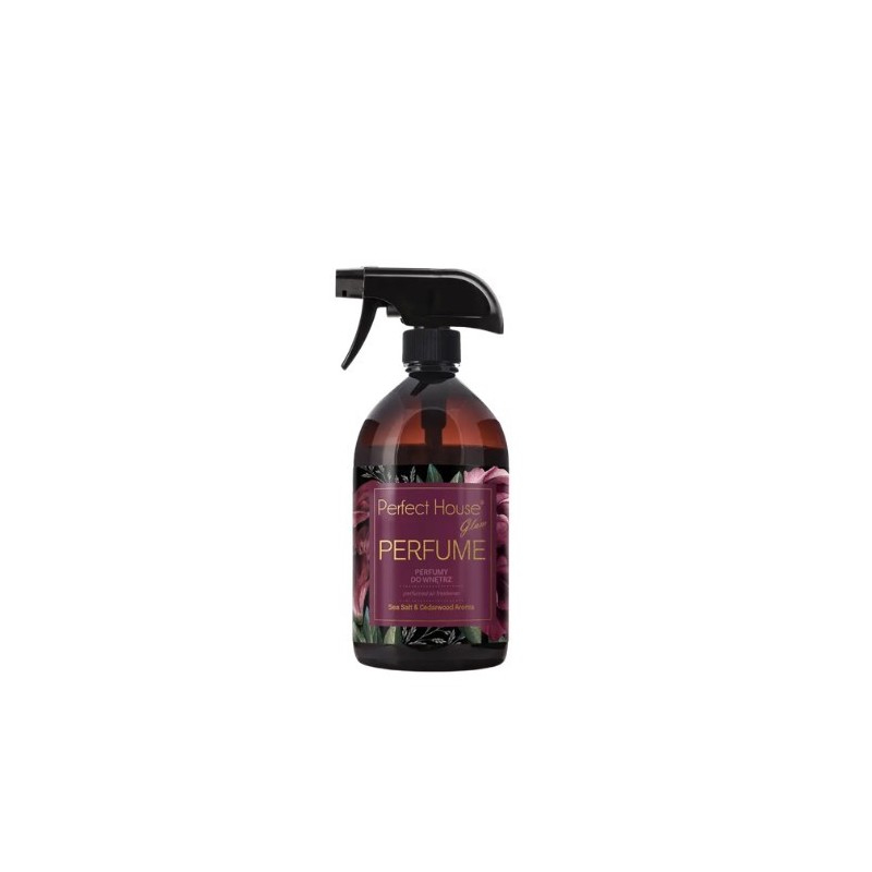 Barwa Perfumy do Wnętrz Drzewo Cedrowe 500 ml