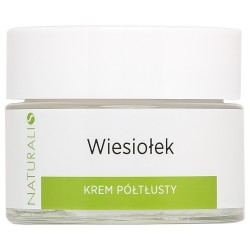Naturalis Wiesiołkowy Krem Półtłusty 50Ml