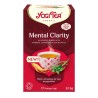 Yogi Tea Mental Clarity Bio 17 X 1,9 G