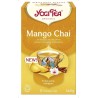 Yogi Tea Herbata Mango Chai Bio 17X1,8 G