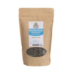 Natura Wita Pestki Dyni Bezłupinowej 500G