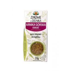 Natura Wita Arnika Górska Kwiat 25G