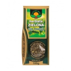 Natura Wita Herbata Zielona Gun Powder 100 g