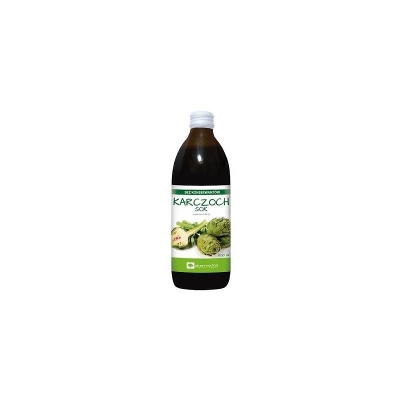 Alter Medica Karczoch 100% 500 ml