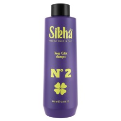 Sikha Szampon do włosów farbowanych 300 ml