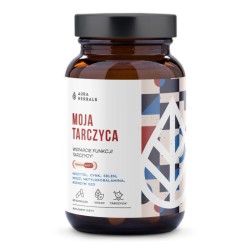 Aura Herbals Moja Tarczyca 60 kapsułek