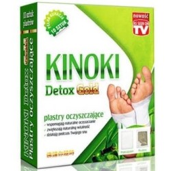 Aura Herbals Kinoki Detox Gold