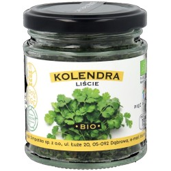 Pięć Przemian Kolendra Liście  BIO 15 g
