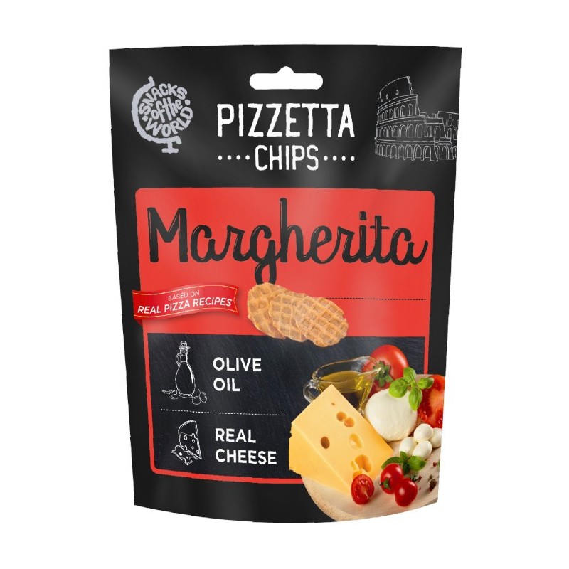 Pizzetta Margherita 70 g
