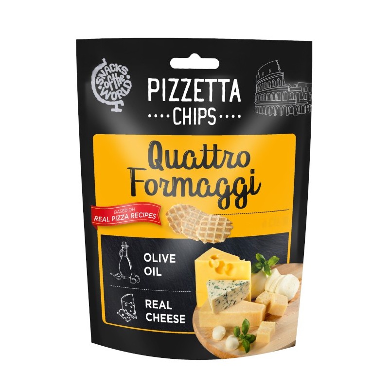 Pizzetta Quattro Formaggi 70 g