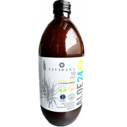 VIVISANA Sok z Aloesu 24/7  Imbir Cytryna 500 ml