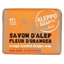 Mydło Aleppo Kwiat pomarańczy 100 g