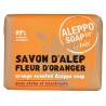 Mydło Aleppo Kwiat pomarańczy 100 g