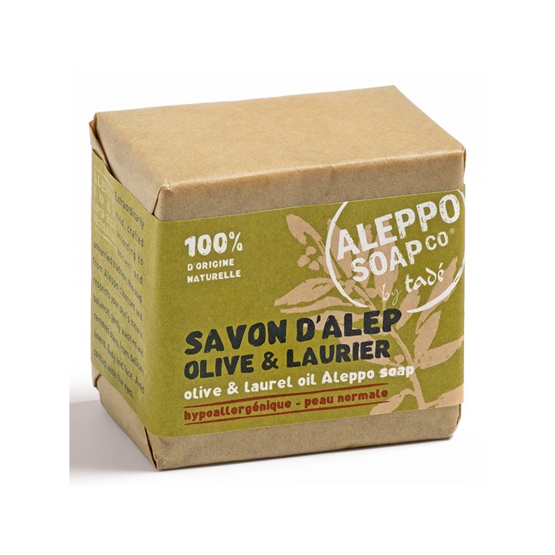 Mydło Aleppo 20% 180 g oliwkowo-laurowe