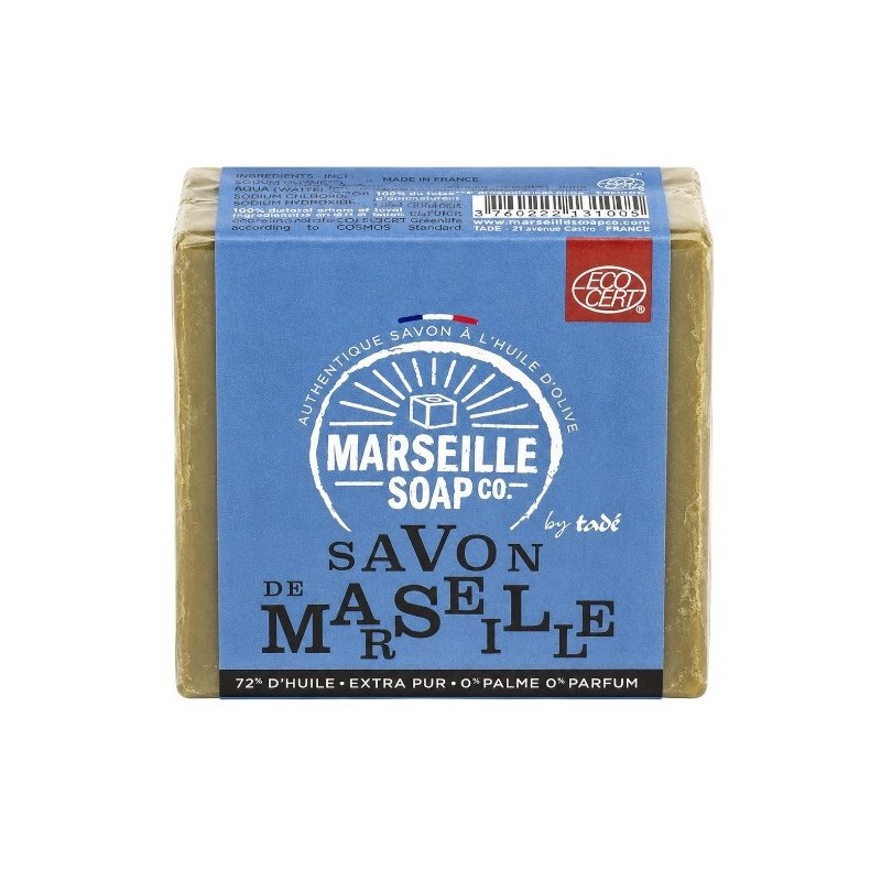 Mydło marsylskie oliwka EcoCert 100 g