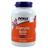 Now Foods Kwas Kaprylowy 600 Mg 100 T