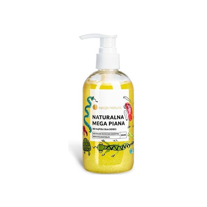 Opcja Natura NATURALNA MEGA PIANA 250 ml