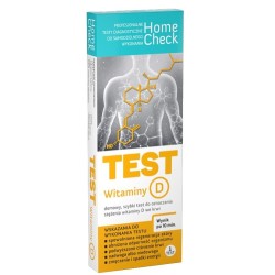 Milapharm TEST Witaminy D 1 szt