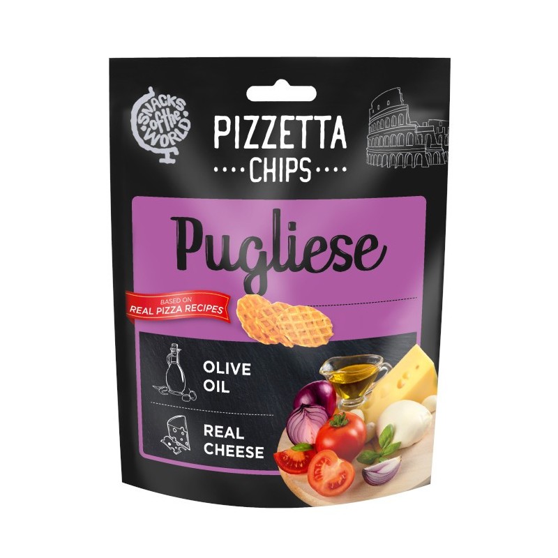 Pizzetta Puglise 70 g