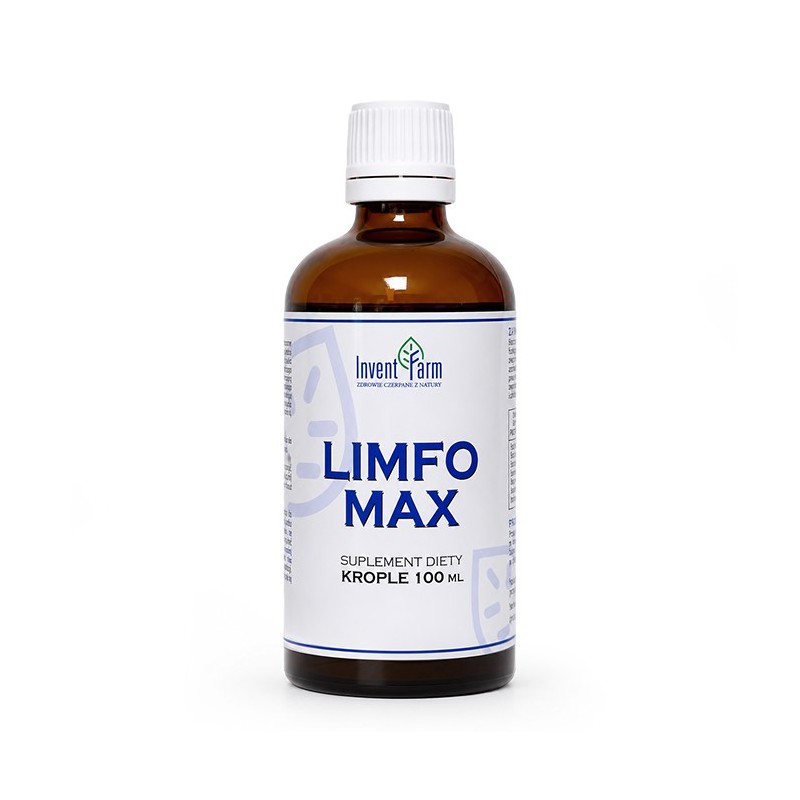 Invent Farm Limfo Max 100 ml