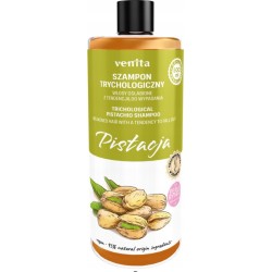 Venita Szampon Trychologiczny PISTACJA 500 ml