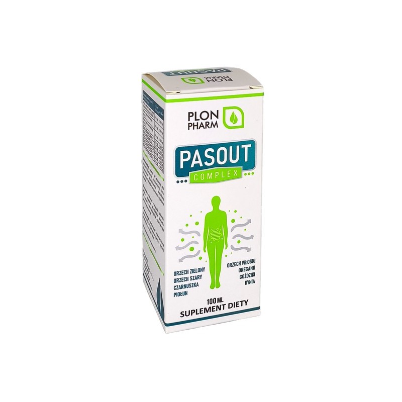 PLON PHARM Pasout complex 100 ML