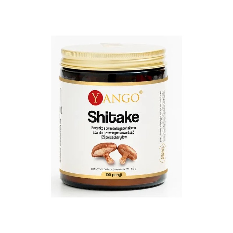 Yango Shitake 50 g