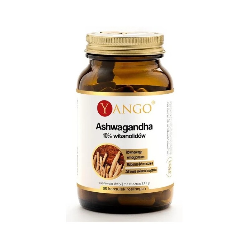 Yango Ashwagandha 90 K