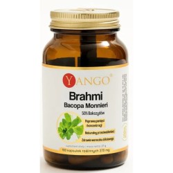 Yango Brahmi Bacopa Monnieri 100 k