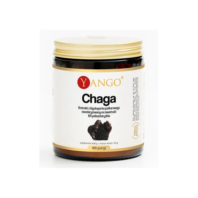 Yango Chaga 50 g
