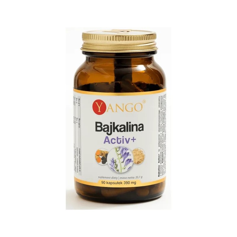 Yango Bajkalina Activ 90 k