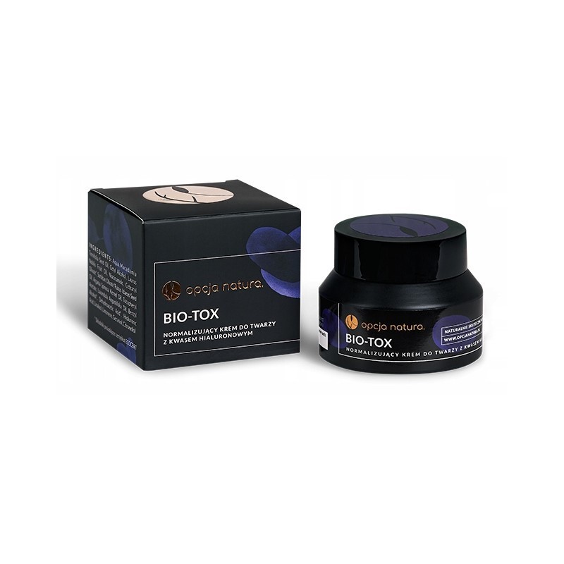 Opcja BIO-TOX krem do twarzy 50 ml