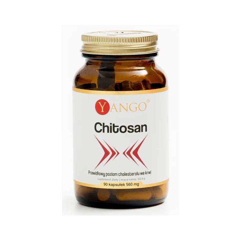 Yango Chitosan 90 k