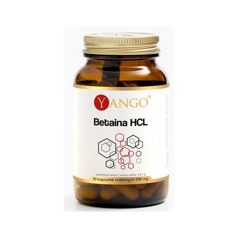 Yango Betaina HCL 90 k