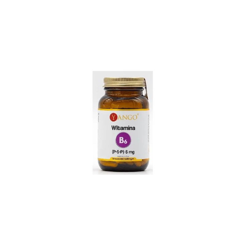 Yango Witamina B6 P-5-P 90 k
