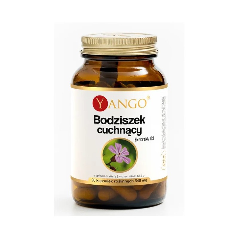 Yango Bodziszek cuchnący 90 k