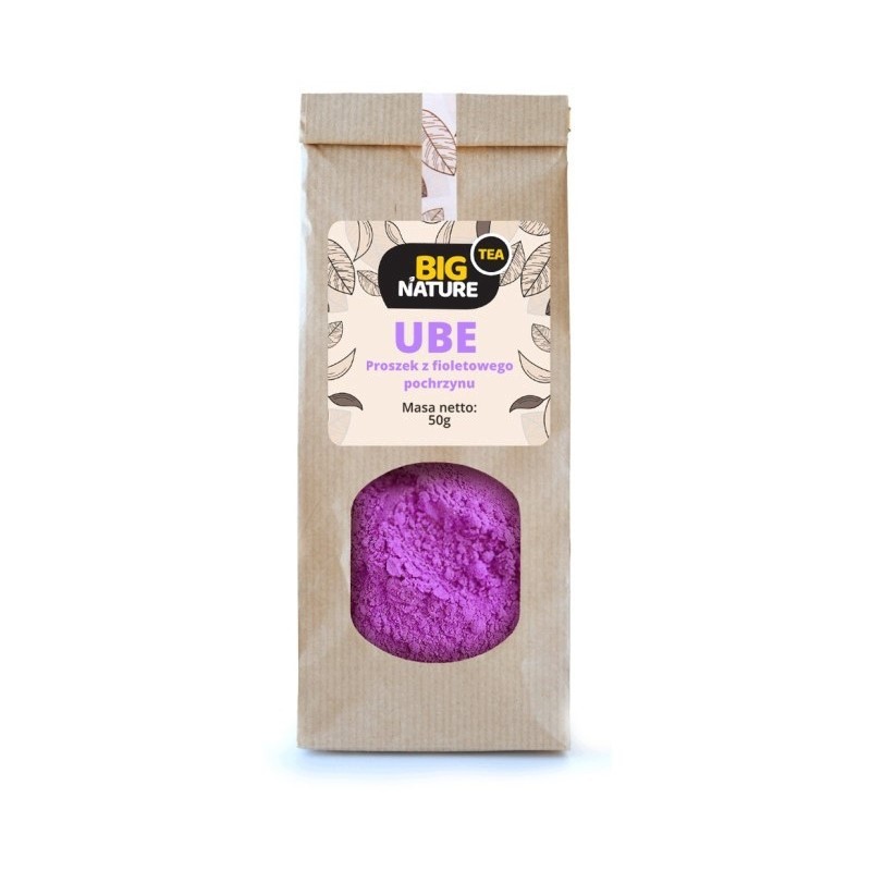 BIG NATURE UBE 50 g
