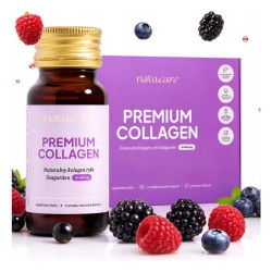 Natu Care Kolagen Premium Shot 10000 mg 15 shotów