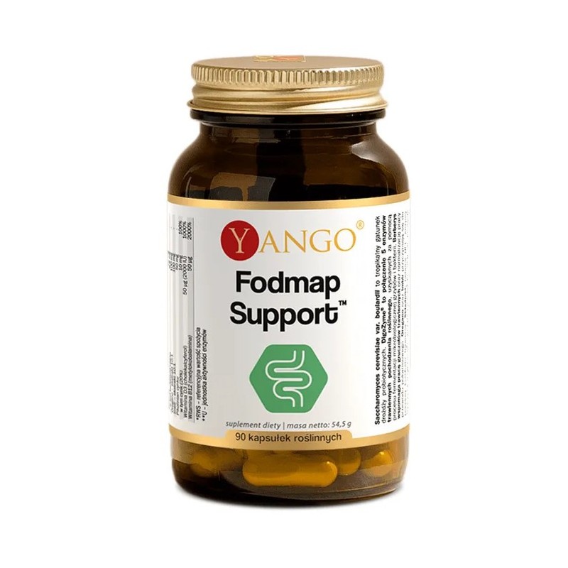 Yango Fodmap Support 90 k