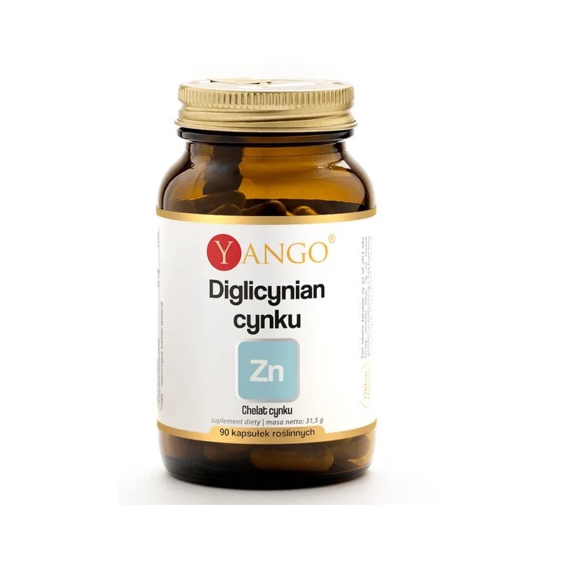 Yango Diglicynian cynku 90 k